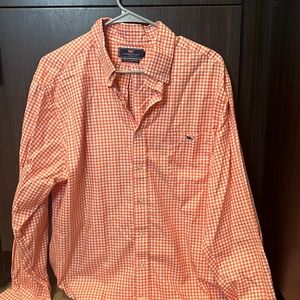 Vineyard vines dress shirt